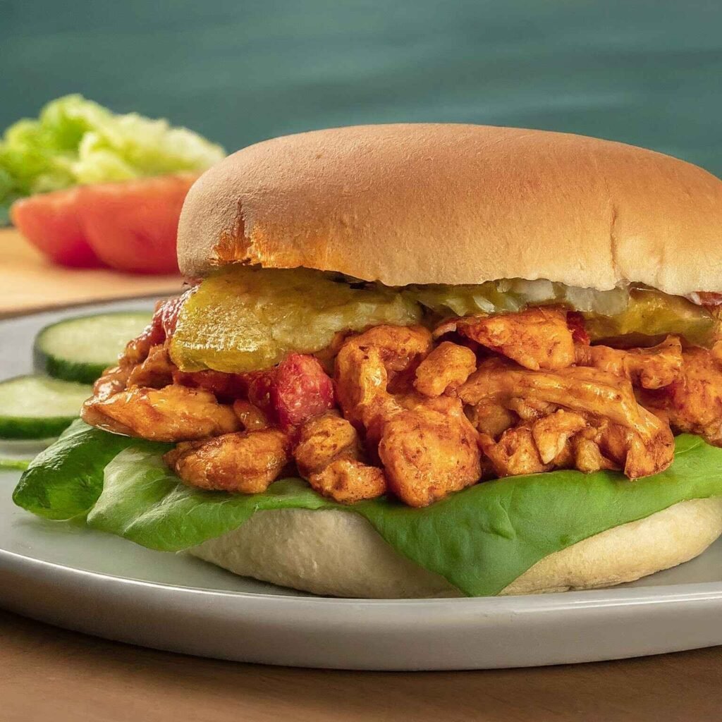 Best Spicy Chicken Sandwich