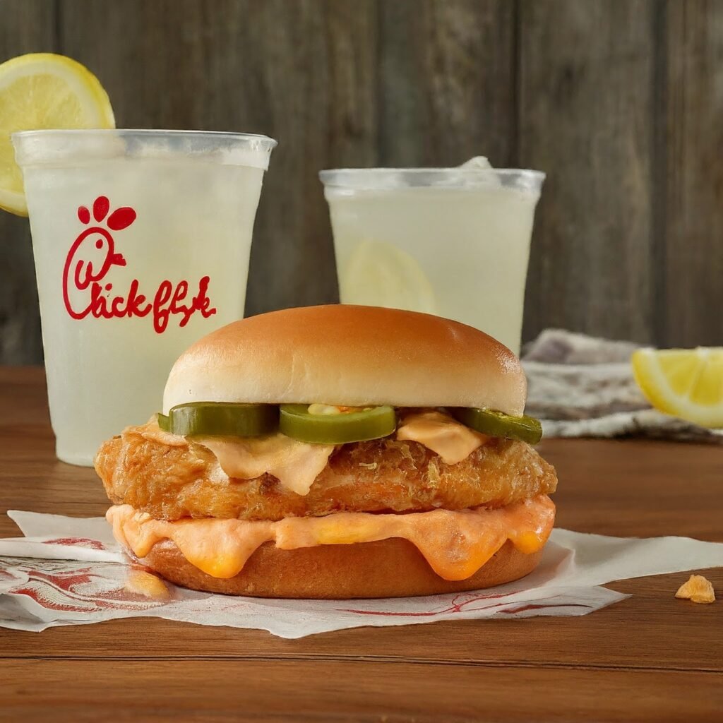 Chick-fil-A's New Sandwich: A Delicious Addition to the Menu