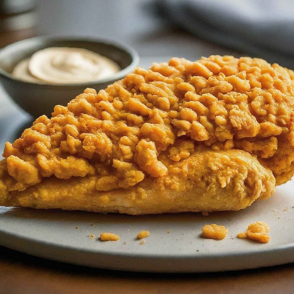 Burger King's New Chicken Sandwich 2024