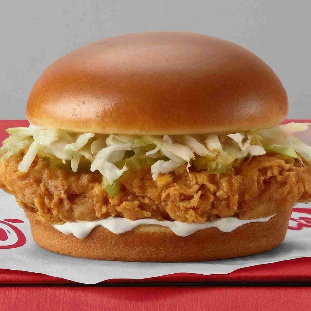 The Caloric Secret of Chick-fil-A's Spicy Chicken Deluxe Unveiled!