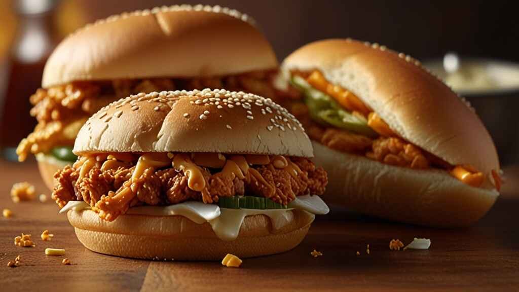 Why Popeyes Golden BBQ Sandwich is the Next Big Thing