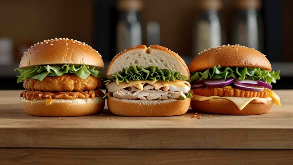 Panera bread chicken sandwich