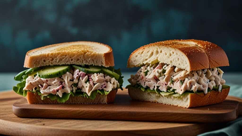 Best Tuna Fish Sandwich Recipe