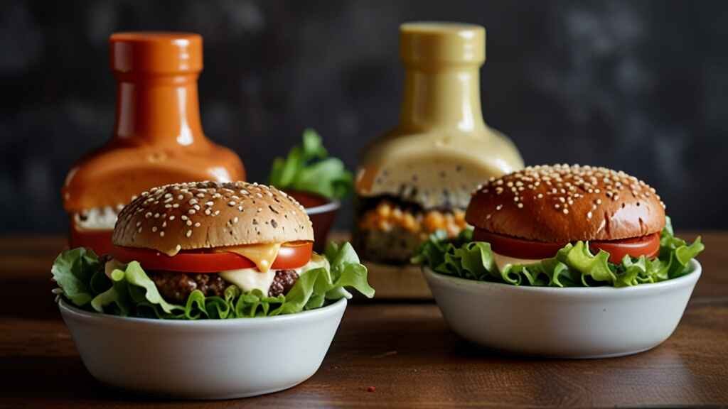 Burger Bowl Recipe