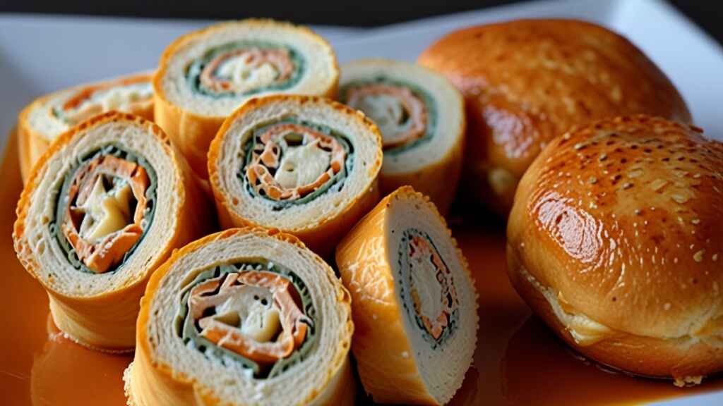 Hawaiian roll sandwich recipes