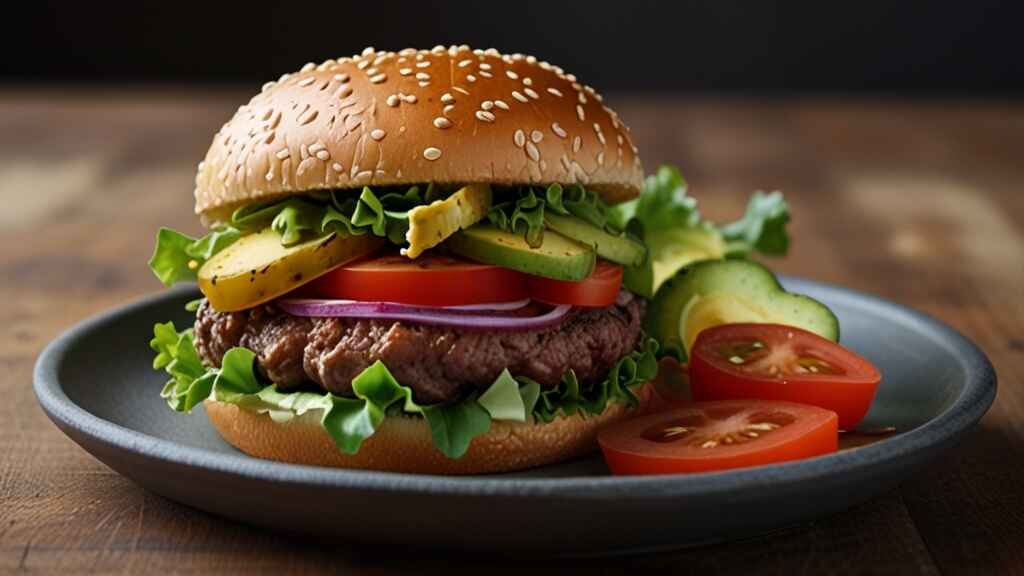 Burger Bowl Recipe