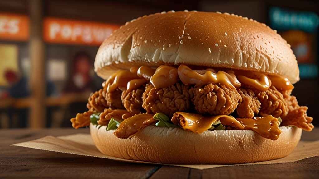 Why Popeyes Golden BBQ Sandwich is the Next Big Thing