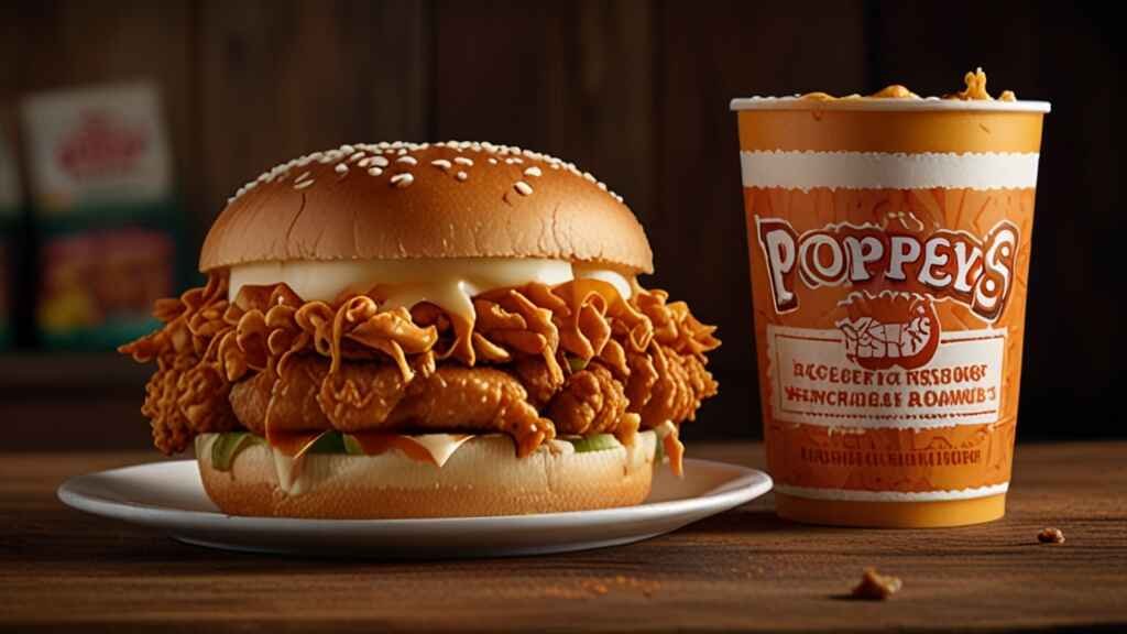 Why Popeyes Golden BBQ Sandwich is the Next Big Thing