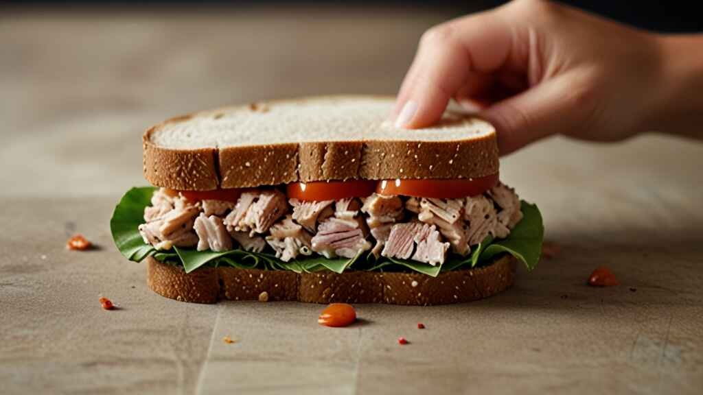 Best Tuna Fish Sandwich Recipe