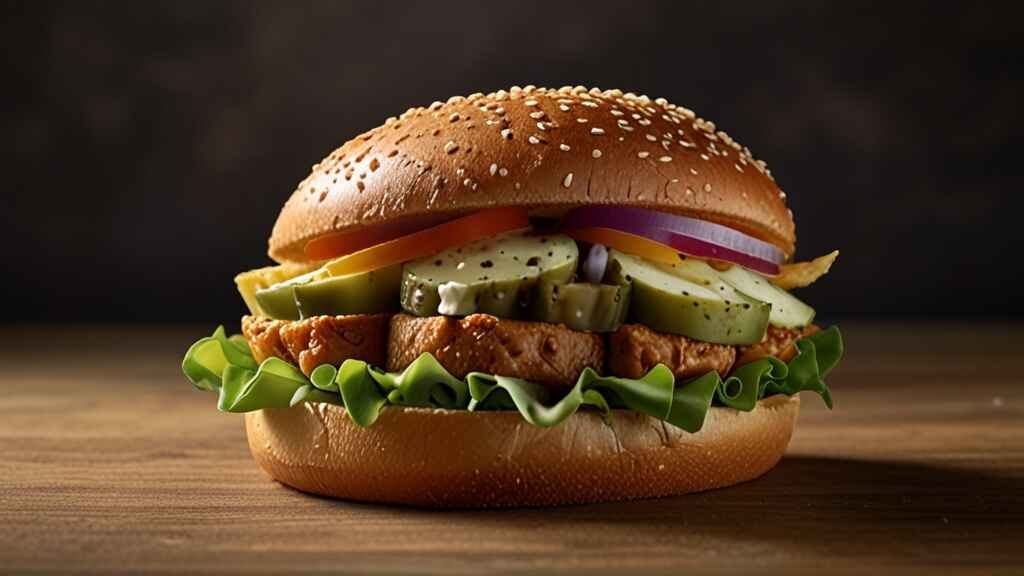 Panera bread chicken sandwich