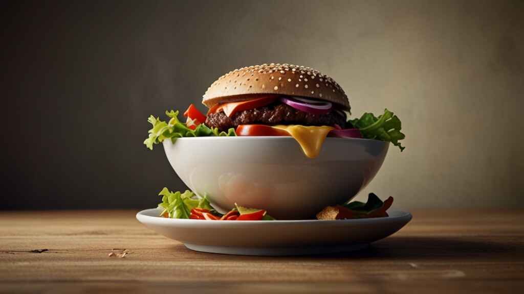 Burger Bowl Recipe