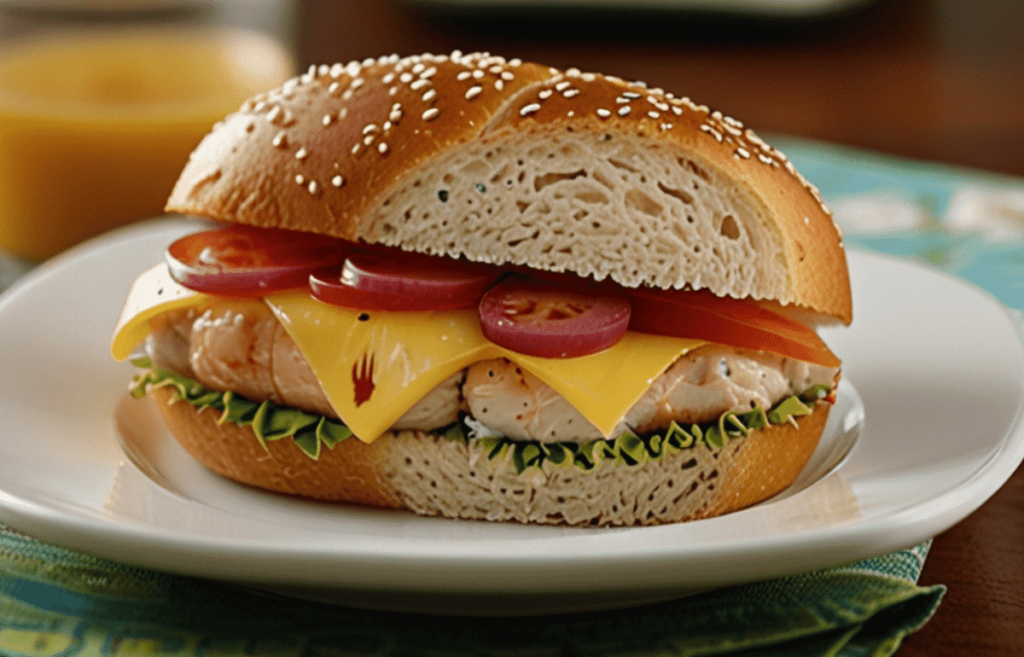 Hawaiian Roll Sandwich Recipes