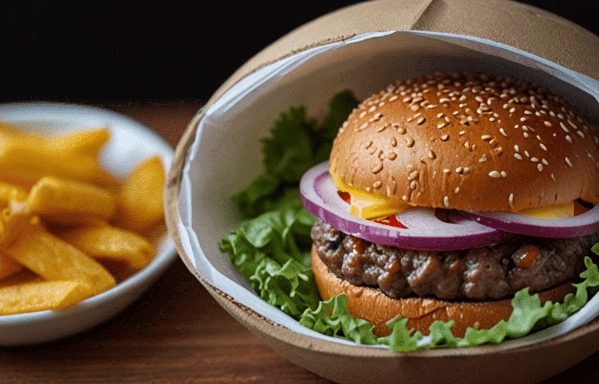 Burger Bowl Recipe